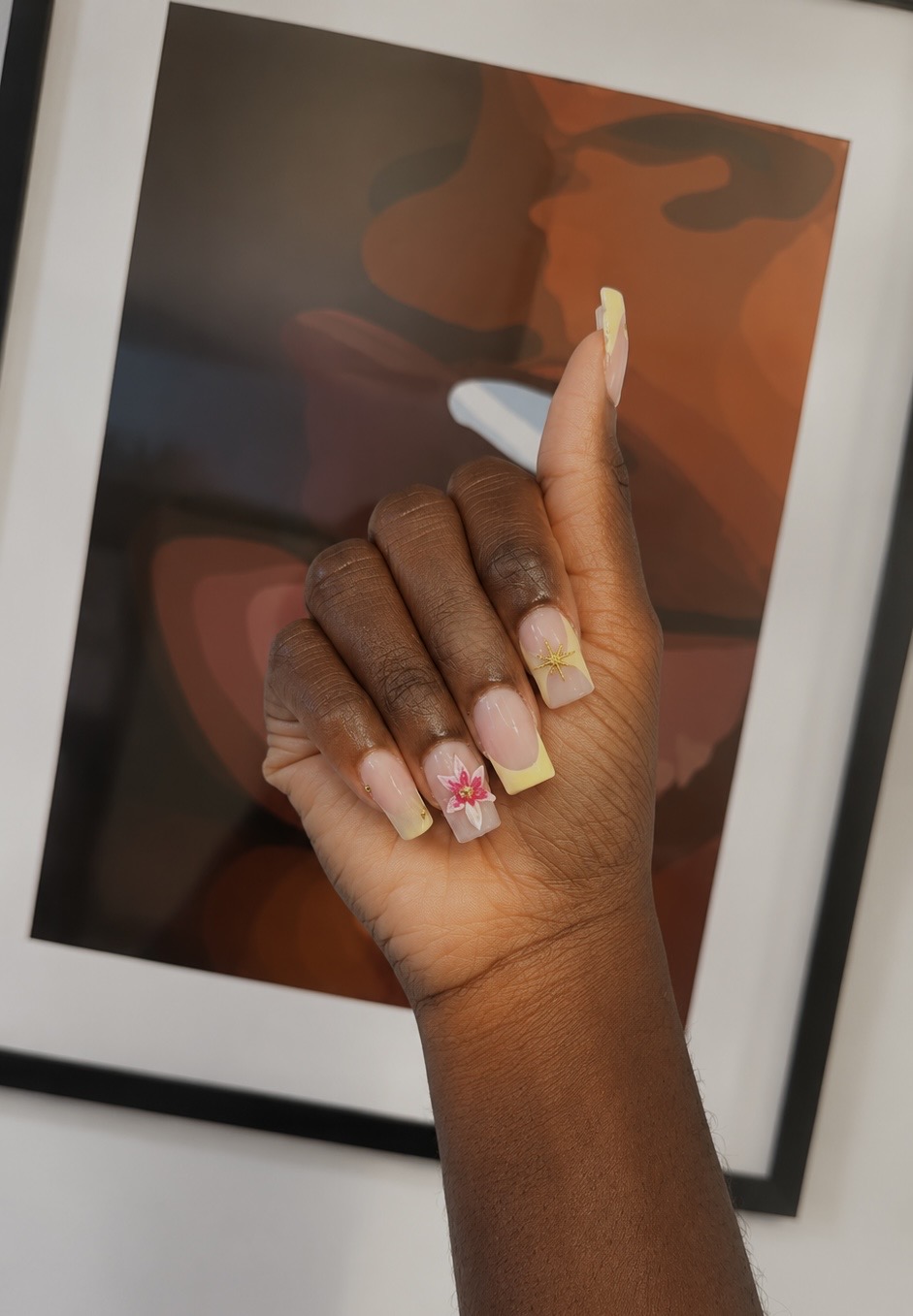 Nail set by shebyemm